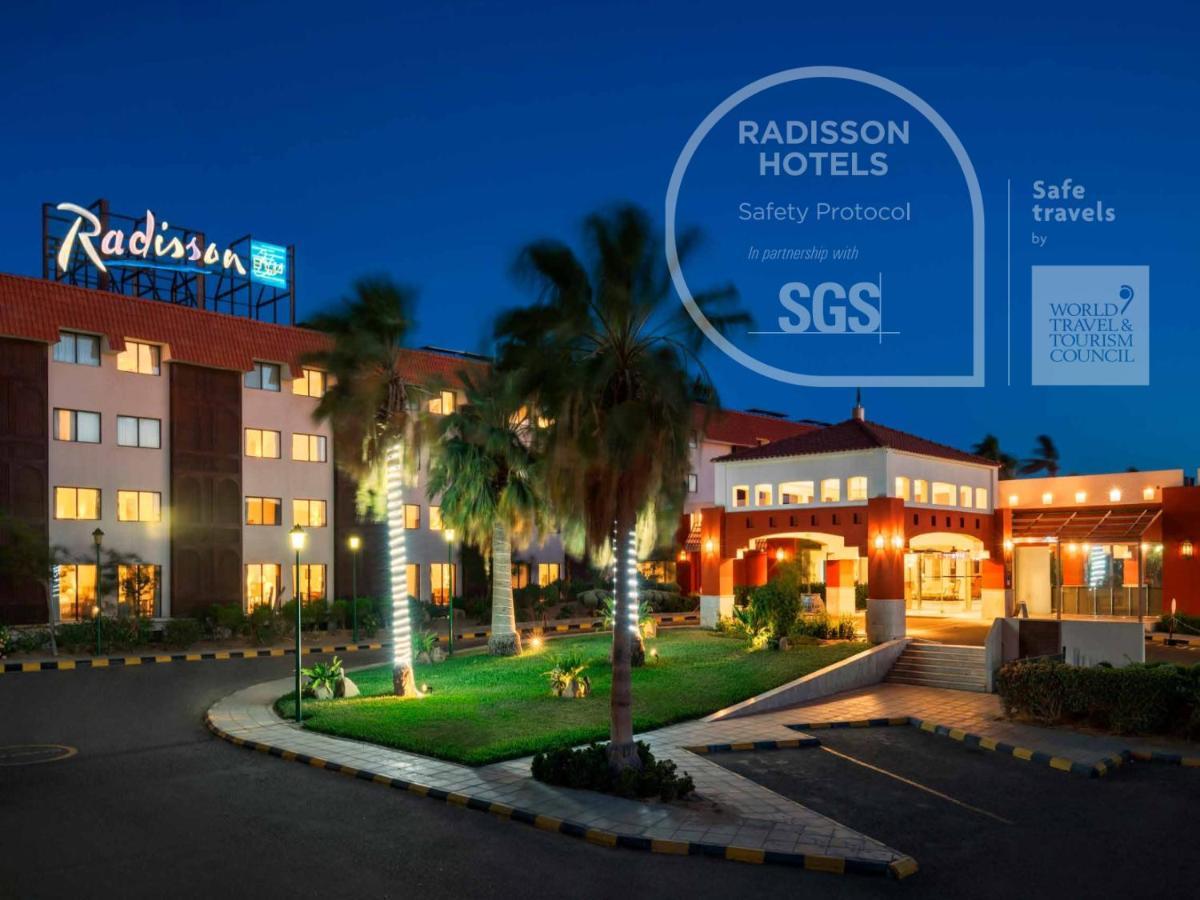 Radisson Blu Hotel, Yanbu Luaran gambar