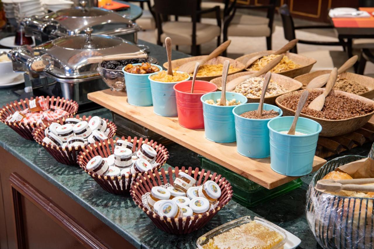 Radisson Blu Hotel, Yanbu Luaran gambar