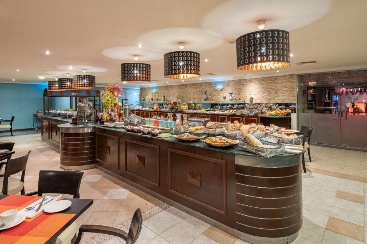 Radisson Blu Hotel, Yanbu Luaran gambar