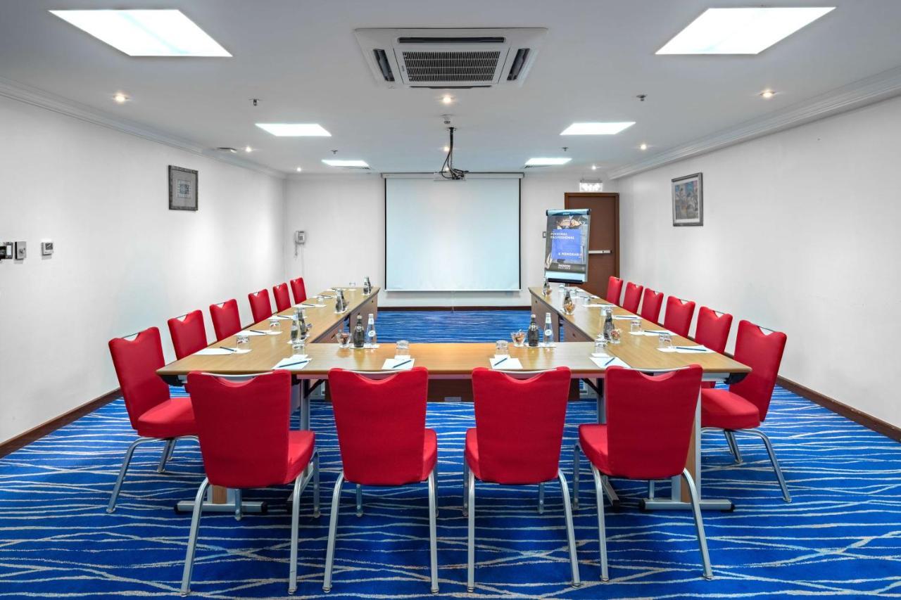 Radisson Blu Hotel, Yanbu Luaran gambar