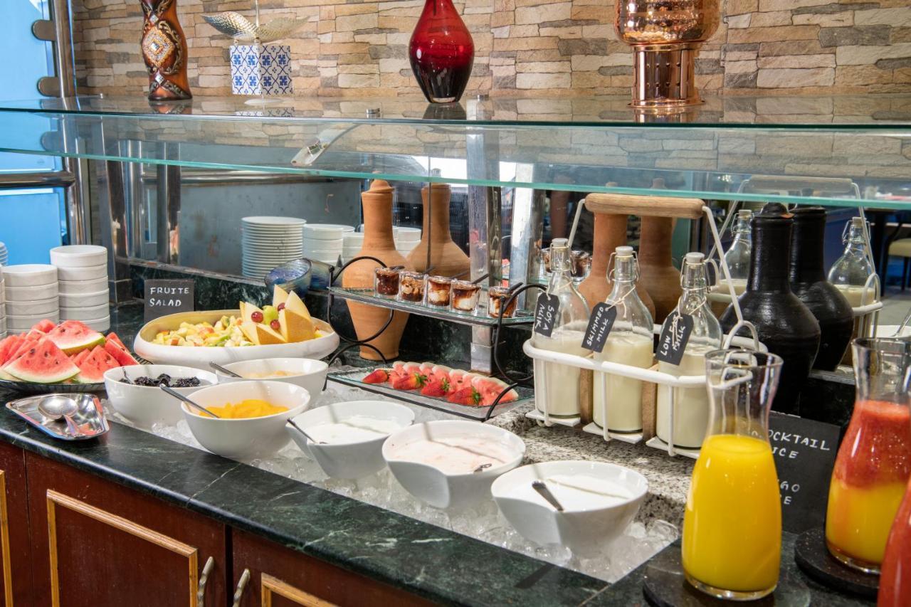 Radisson Blu Hotel, Yanbu Luaran gambar