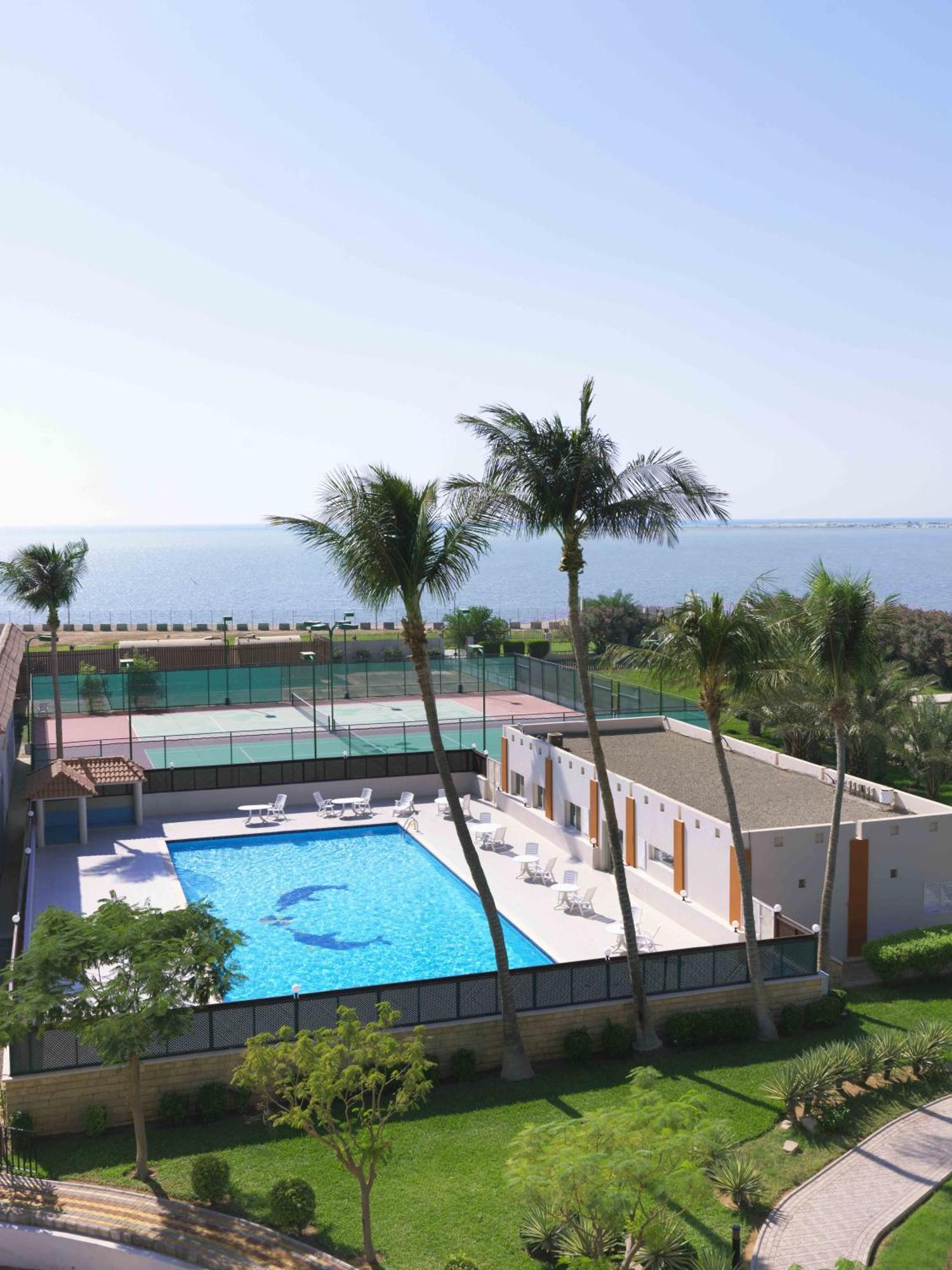 Radisson Blu Hotel, Yanbu Luaran gambar